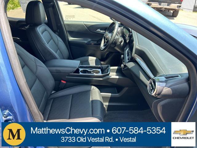 used 2025 Chevrolet Equinox car, priced at $32,904