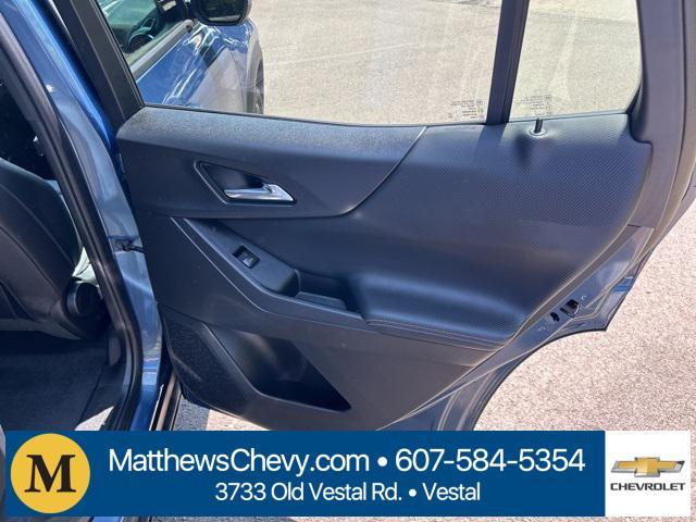 used 2025 Chevrolet Equinox car, priced at $32,904