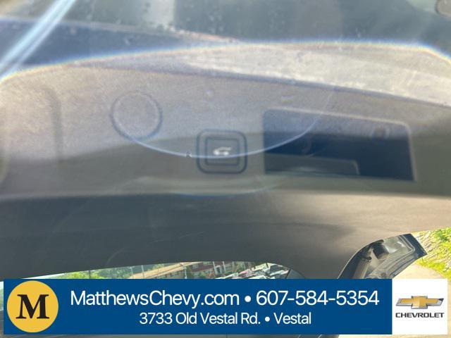 used 2025 Chevrolet Equinox car, priced at $32,904