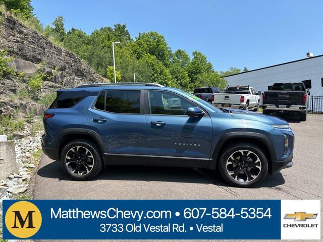 used 2025 Chevrolet Equinox car, priced at $32,904