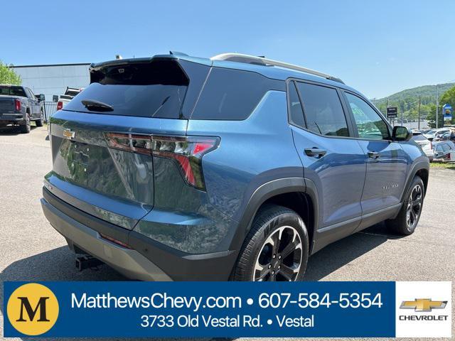 used 2025 Chevrolet Equinox car, priced at $32,904