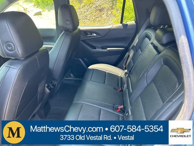 used 2025 Chevrolet Equinox car, priced at $32,904