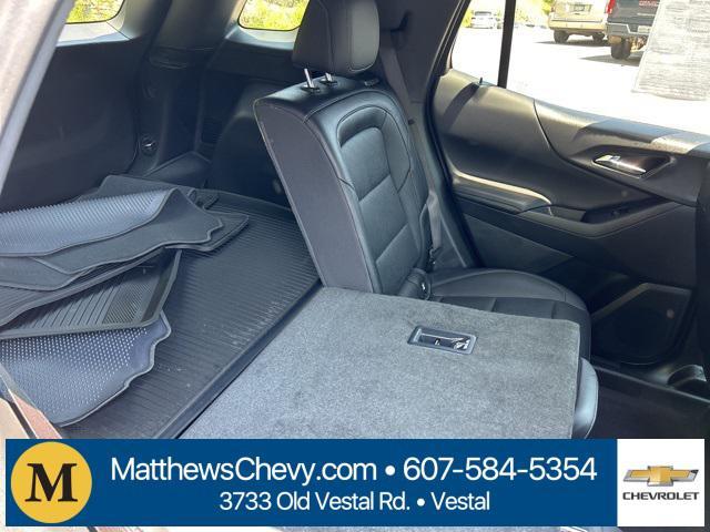 used 2025 Chevrolet Equinox car, priced at $32,904