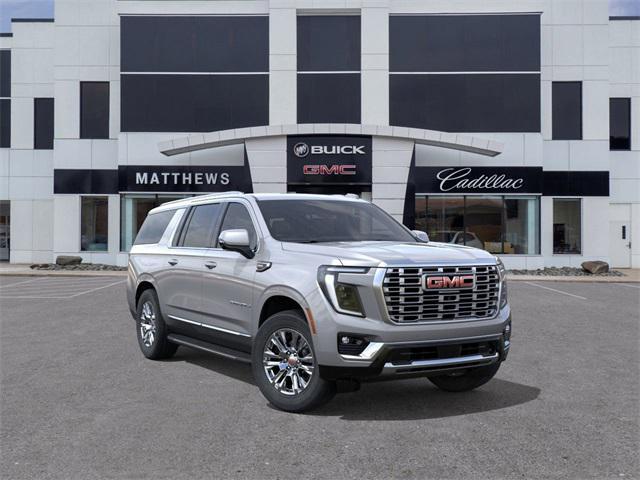 new 2025 GMC Yukon XL car, priced at $84,190