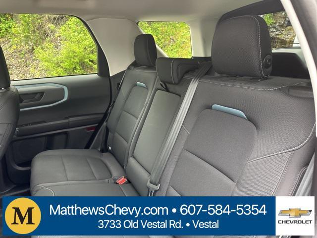 used 2021 Ford Bronco Sport car, priced at $24,971