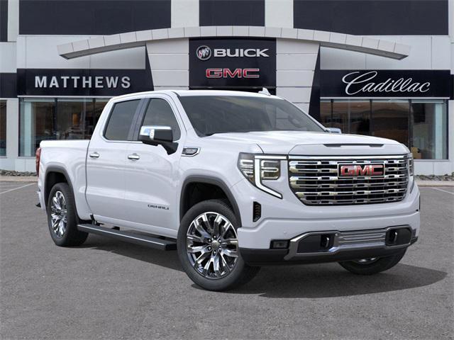 new 2026 GMC Sierra 1500 car
