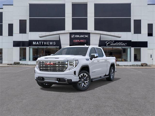 new 2026 GMC Sierra 1500 car