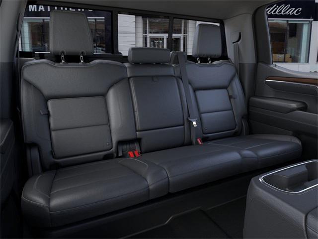 new 2026 GMC Sierra 1500 car