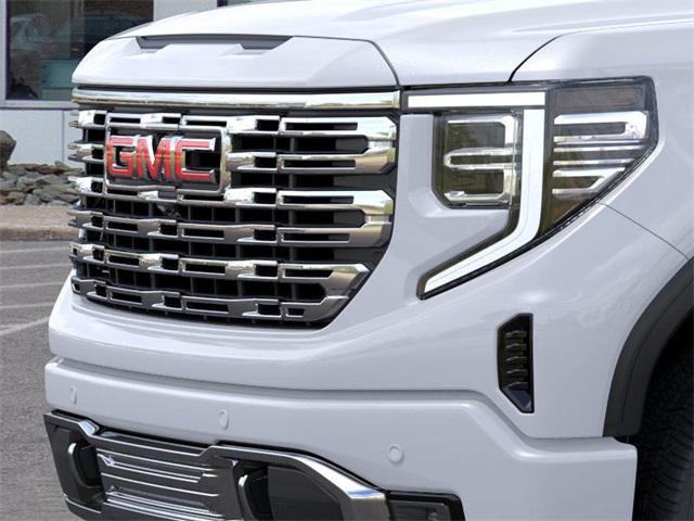 new 2026 GMC Sierra 1500 car