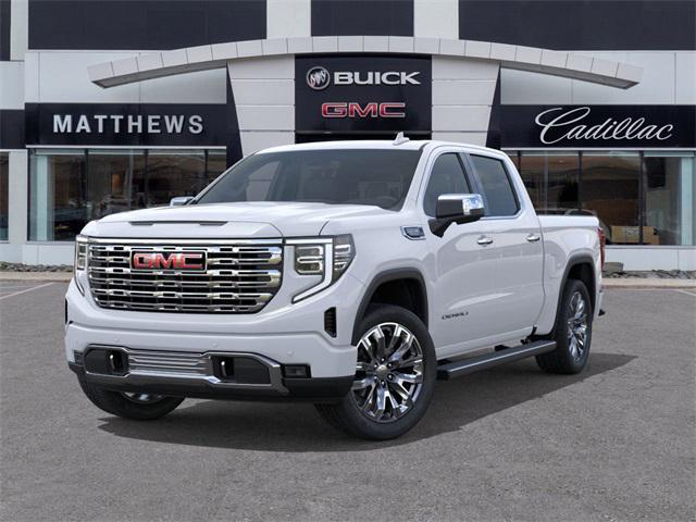 new 2026 GMC Sierra 1500 car
