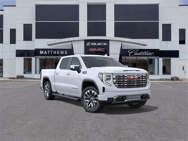 new 2026 GMC Sierra 1500 car