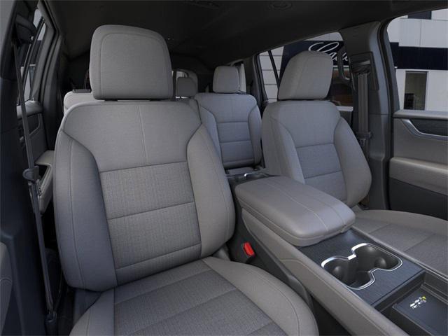 new 2025 GMC Acadia car