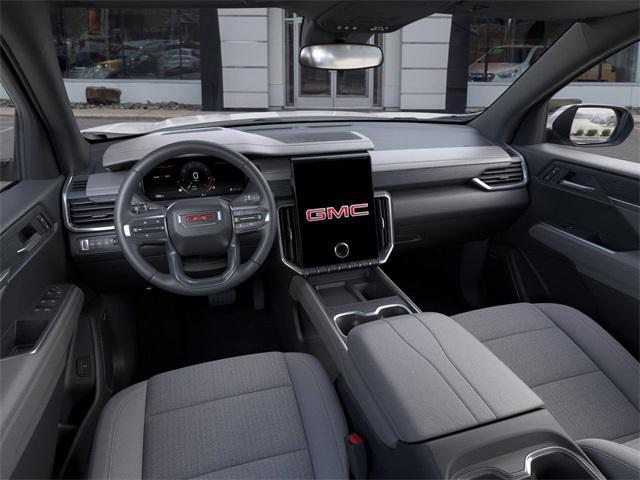 new 2025 GMC Acadia car