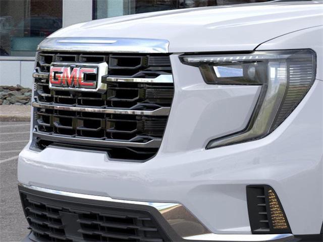 new 2025 GMC Acadia car