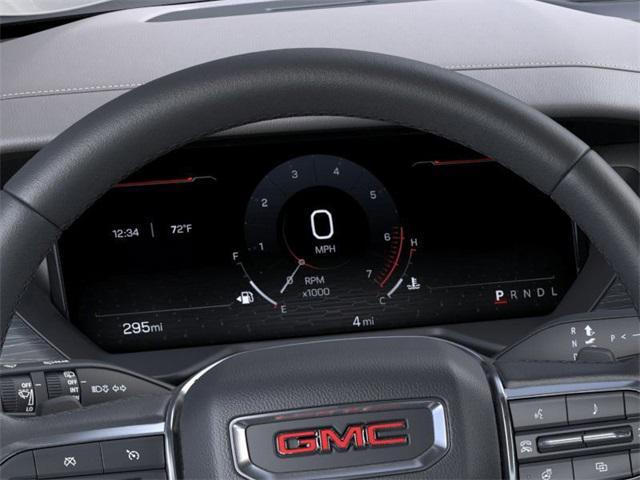 new 2025 GMC Acadia car