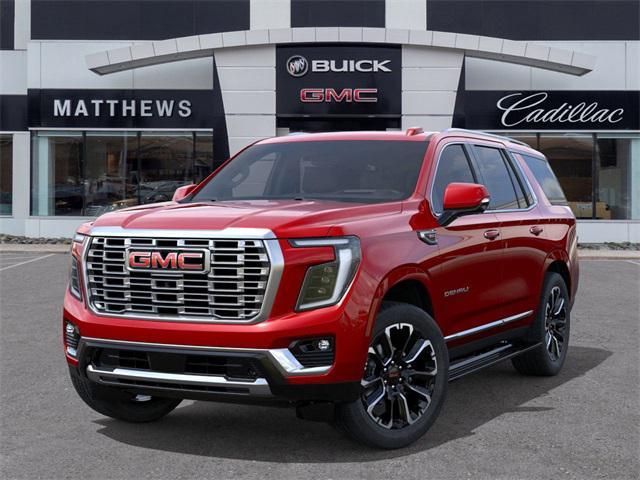 new 2025 GMC Yukon car