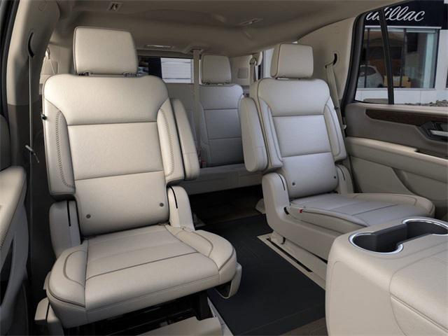 new 2025 GMC Yukon car