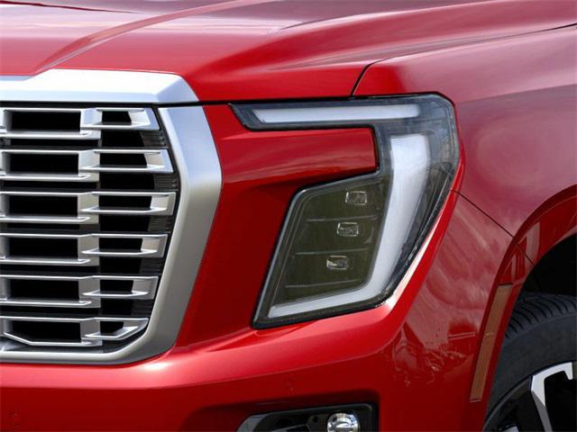 new 2025 GMC Yukon car