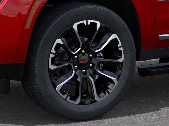 new 2025 GMC Yukon car