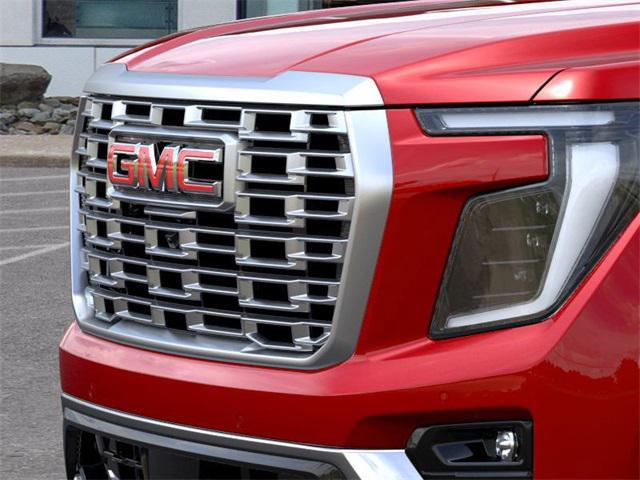 new 2025 GMC Yukon car