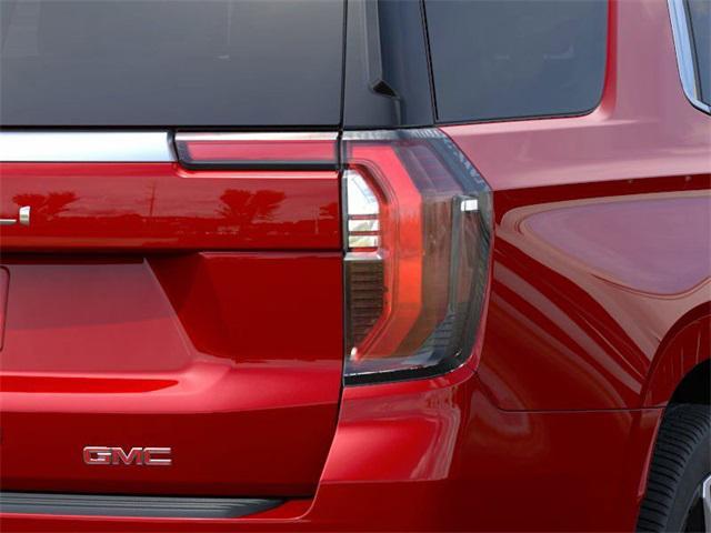 new 2025 GMC Yukon car