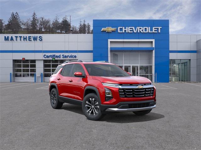 new 2026 Chevrolet Equinox car, priced at $35,473