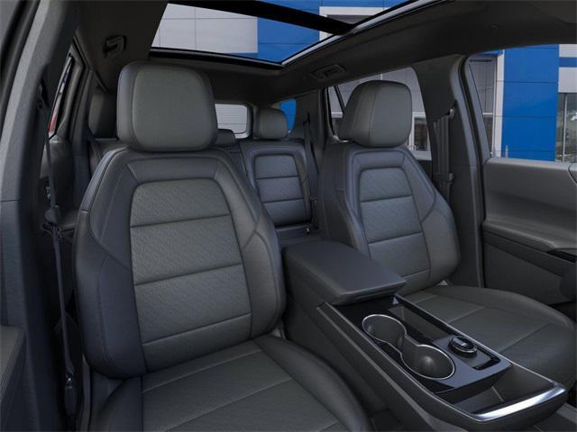 new 2026 Chevrolet Equinox car, priced at $35,473