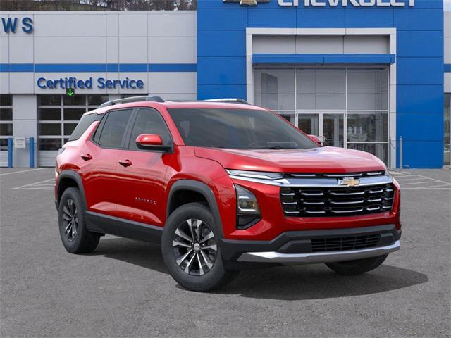 new 2026 Chevrolet Equinox car, priced at $35,473