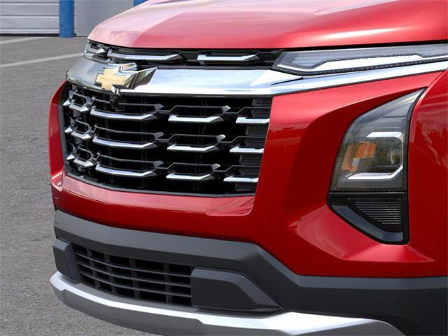 new 2026 Chevrolet Equinox car, priced at $35,473