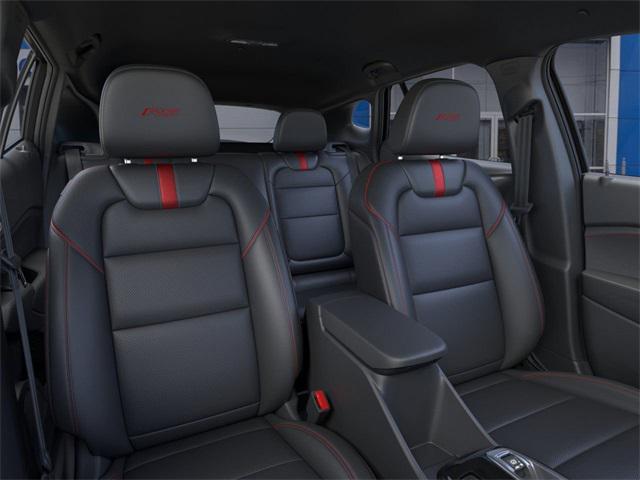 new 2025 Chevrolet Trax car, priced at $26,240