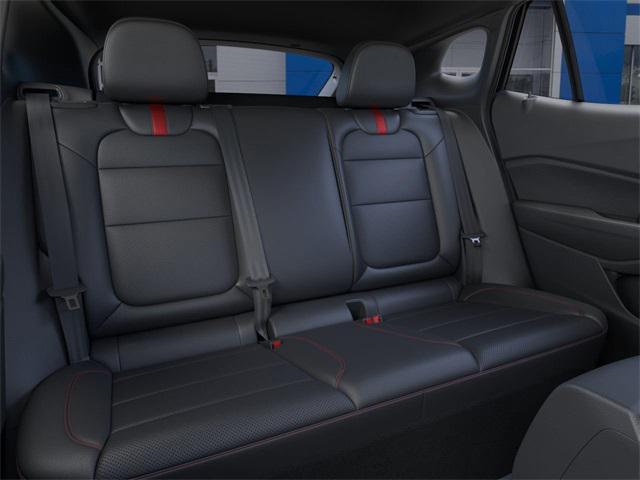 new 2025 Chevrolet Trax car, priced at $26,240