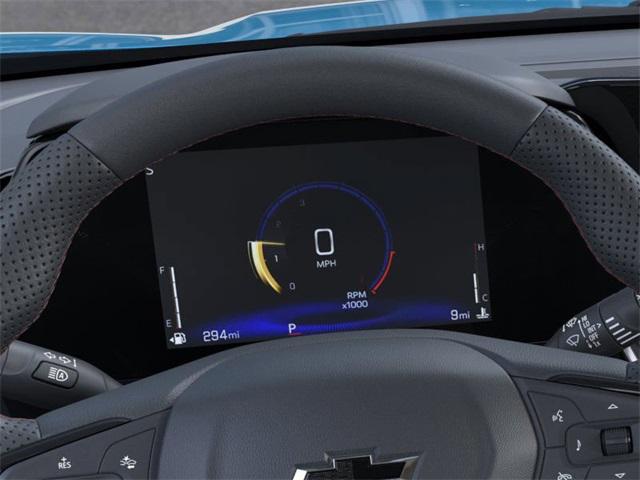 new 2025 Chevrolet Trax car, priced at $26,240