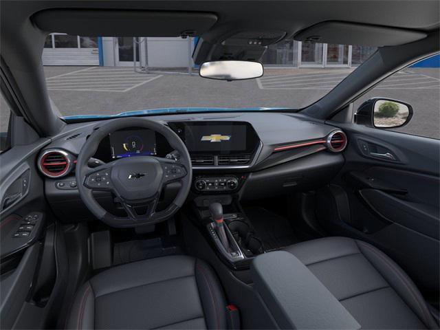 new 2025 Chevrolet Trax car, priced at $26,240