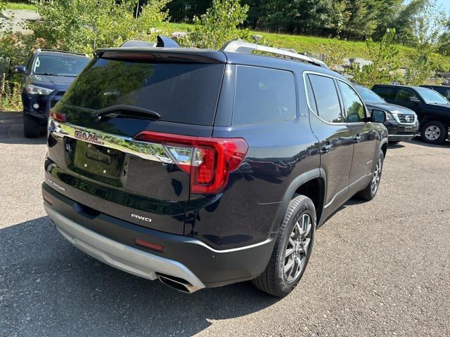 used 2021 GMC Acadia car, priced at $26,952