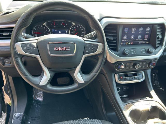 used 2021 GMC Acadia car, priced at $26,952