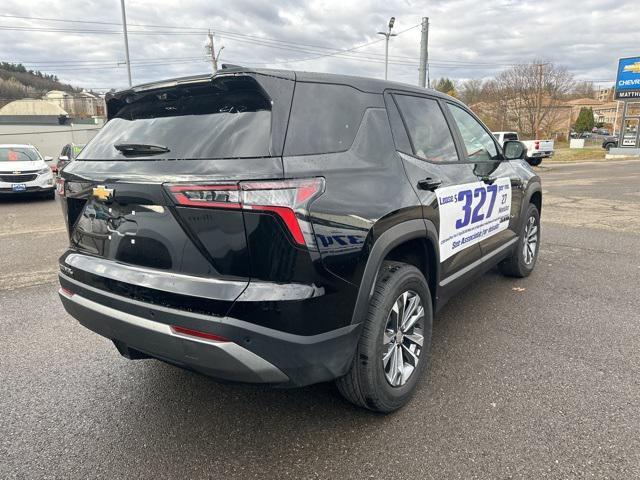 new 2025 Chevrolet Equinox car, priced at $29,080