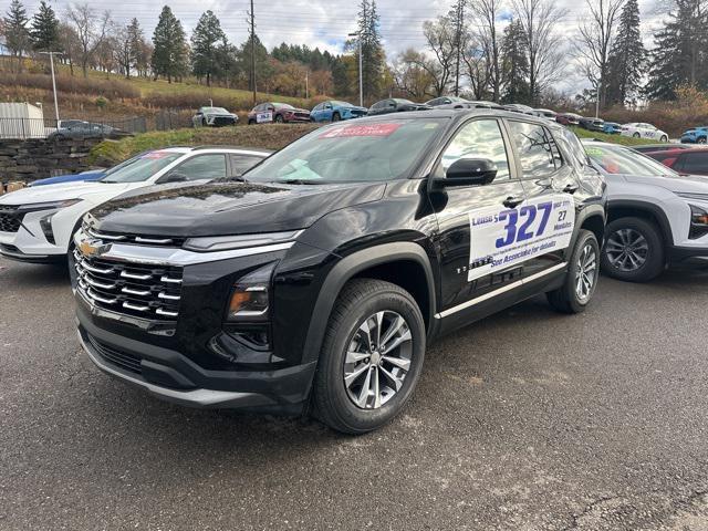 new 2025 Chevrolet Equinox car, priced at $29,080