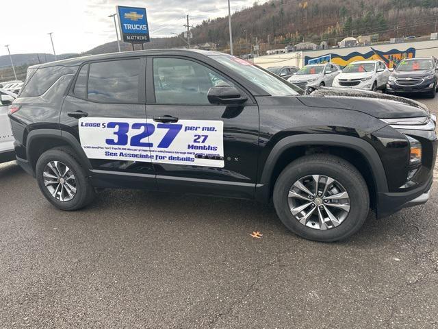 new 2025 Chevrolet Equinox car, priced at $29,080