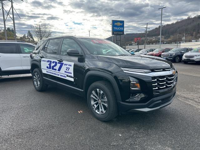 new 2025 Chevrolet Equinox car, priced at $29,080