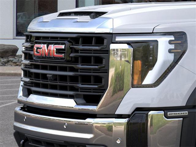 new 2026 GMC Sierra 2500 car