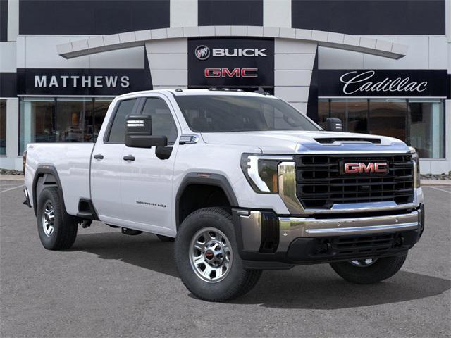 new 2026 GMC Sierra 2500 car