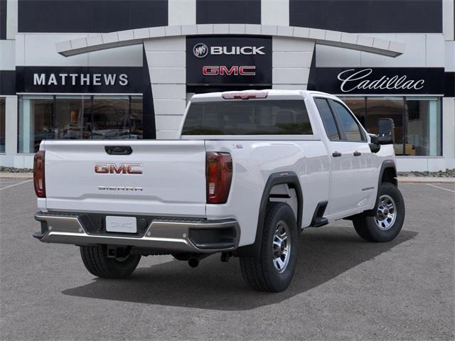 new 2026 GMC Sierra 2500 car