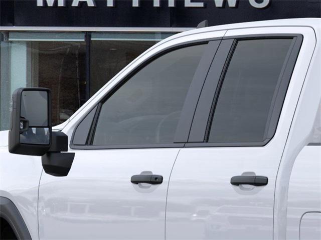 new 2026 GMC Sierra 2500 car