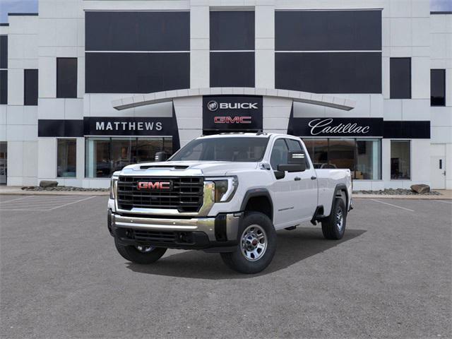 new 2026 GMC Sierra 2500 car