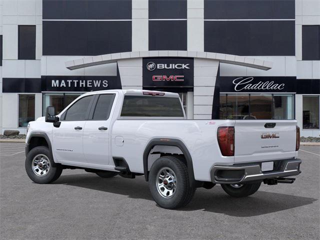 new 2026 GMC Sierra 2500 car