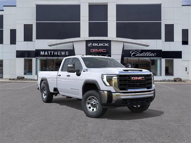new 2026 GMC Sierra 2500 car