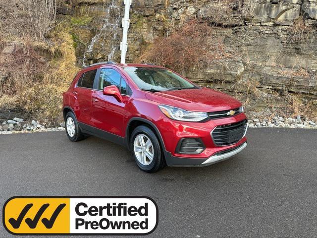 used 2020 Chevrolet Trax car, priced at $14,968