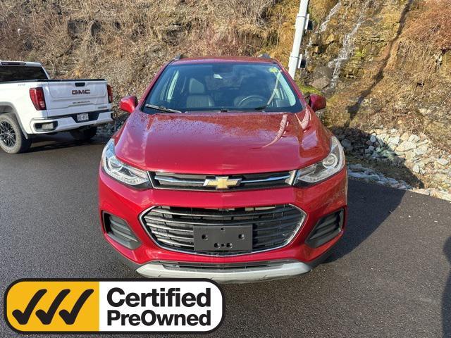 used 2020 Chevrolet Trax car, priced at $14,968