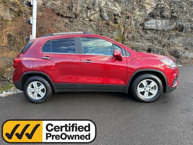 used 2020 Chevrolet Trax car, priced at $14,968