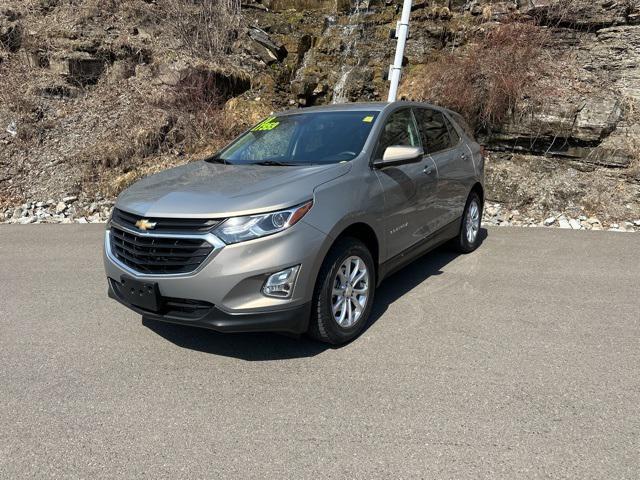 used 2018 Chevrolet Equinox car, priced at $17,959